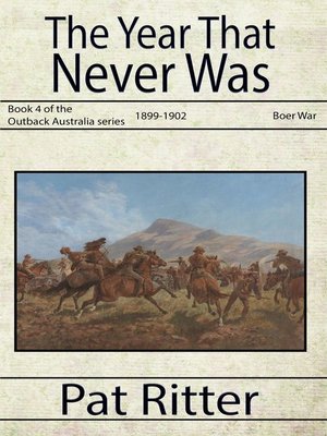 cover image of The Year That Never Was